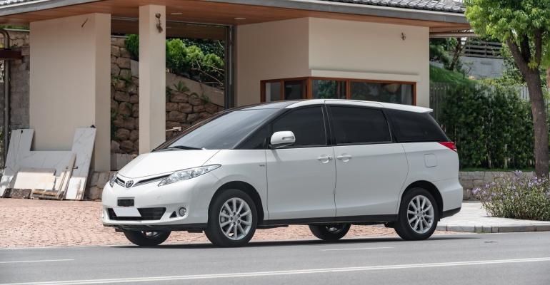 Ремонт карданных валов Toyota Previa