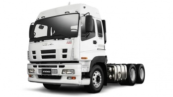 Ремонт карданных валов Isuzu Giga