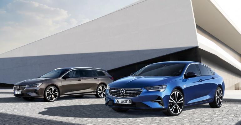 Ремонт карданных валов Opel Insignia