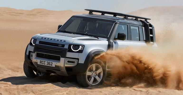 Ремонт карданных валов Land Rover