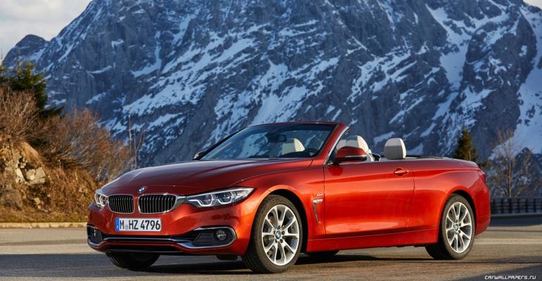 Ремонт карданных валов BMW 4 series