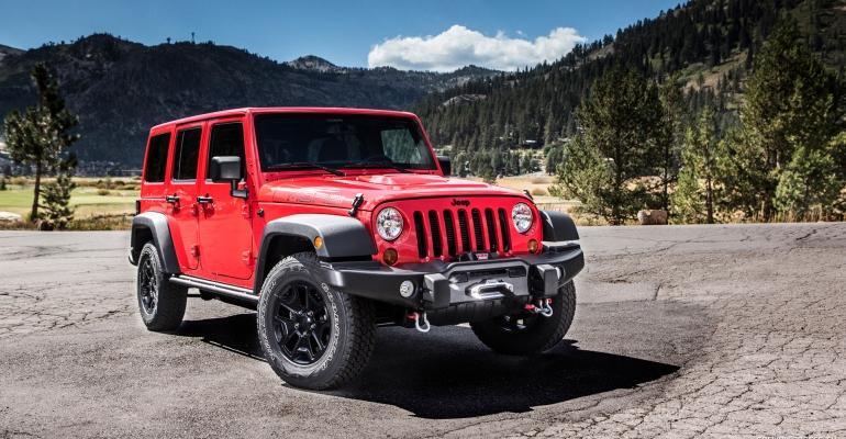 Ремонт карданных валов Jeep