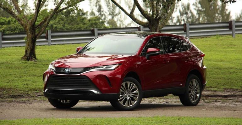 Ремонт карданных валов Toyota Venza