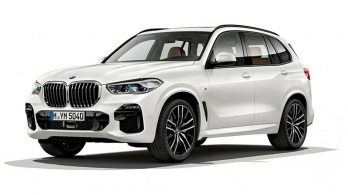 Ремонт карданных валов BMW X5 M