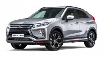 Ремонт карданных валов Mitsubishi Eclipse Cross