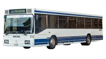 Ремонт карданных валов Mercedes-Benz O 405