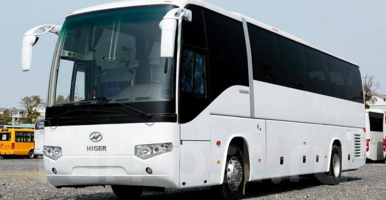 Ремонт карданных валов Higer KLQ 6129