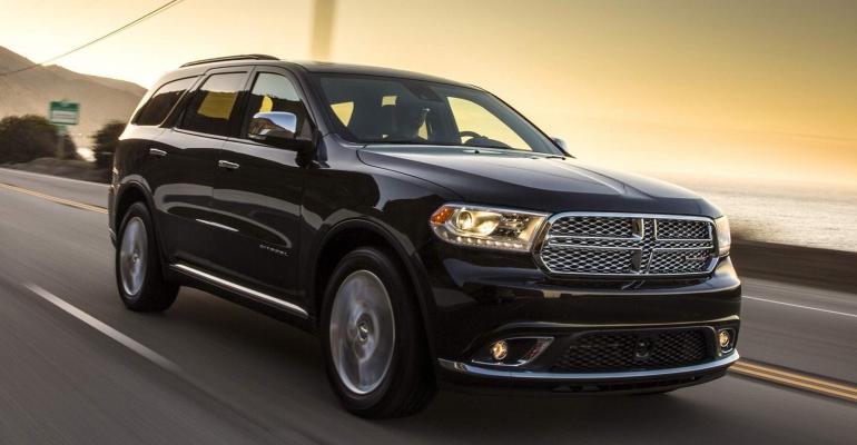 Ремонт карданных валов Dodge Durango