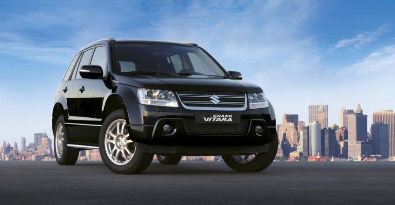 Ремонт карданных валов Suzuki Grand Vitara