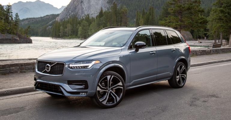 Ремонт карданных валов Volvo