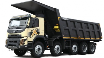 Ремонт карданных валов Volvo FMX