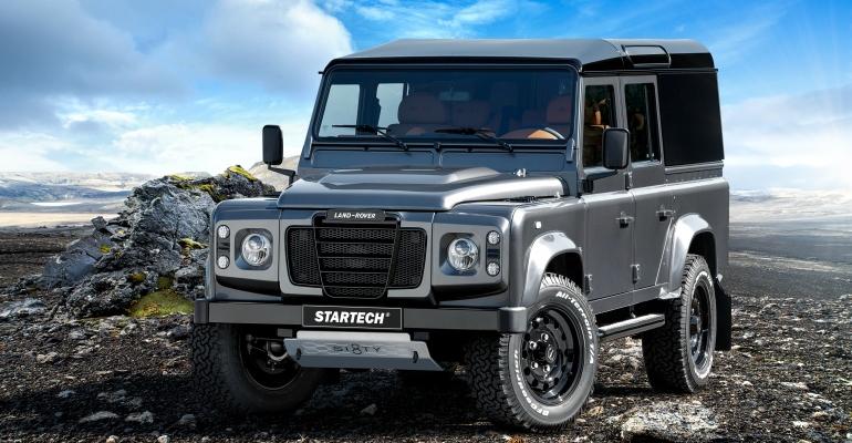 Ремонт карданных валов Land Rover Defender