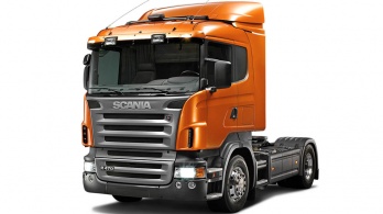 Ремонт карданных валов Scania R-series