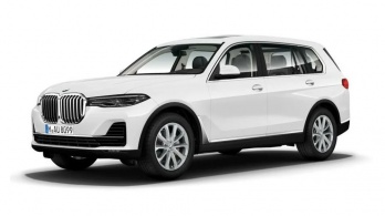 Ремонт карданных валов BMW X7