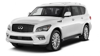 Ремонт карданных валов Infiniti QX56