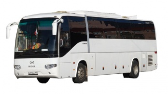 Ремонт карданных валов Higer KLQ 6119