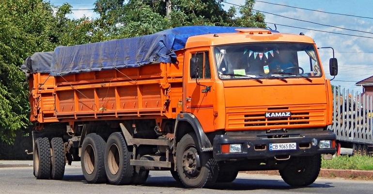 Ремонт карданных валов Камаз 45143
