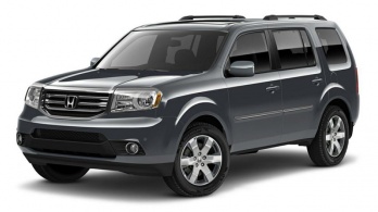 Ремонт карданных валов Honda Pilot