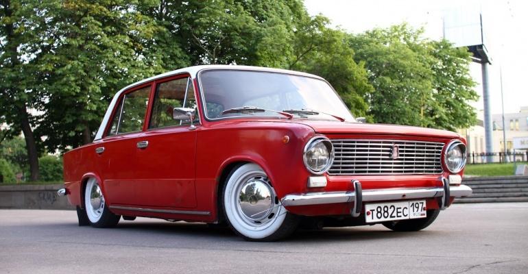 Ремонт карданных валов LADA 2101