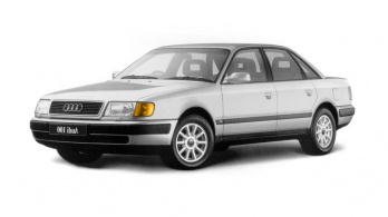 Ремонт карданных валов Audi  100