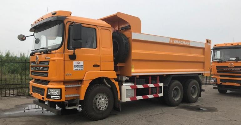 Ремонт карданных валов Shacman SX3258