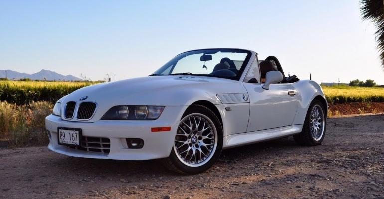 Ремонт карданных валов BMW Z3