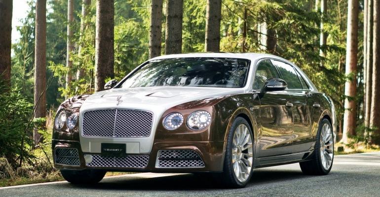 Ремонт карданных валов Bentley  Continental Flying Spur