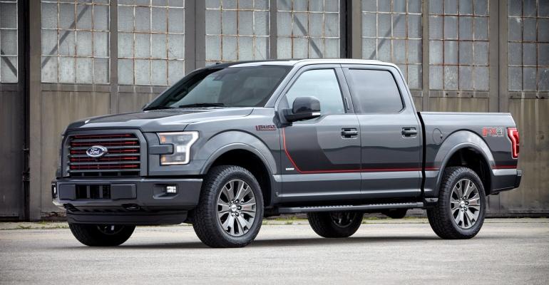 Ремонт карданных валов Ford F-150