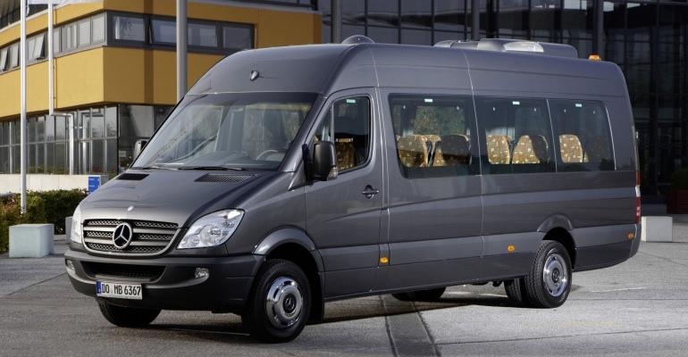 Ремонт карданных валов Mercedes-Benz Sprinter