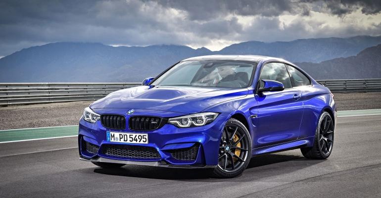 Ремонт карданных валов BMW M4